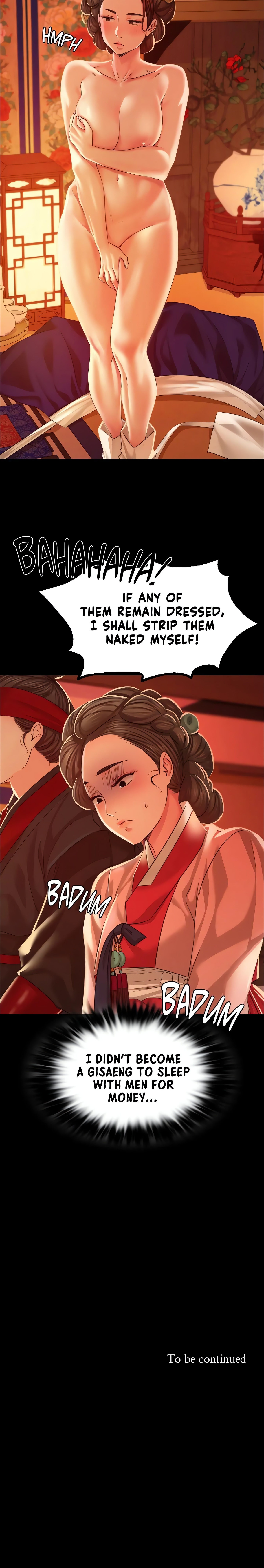 Mistress (Official) chapter 23 page 22