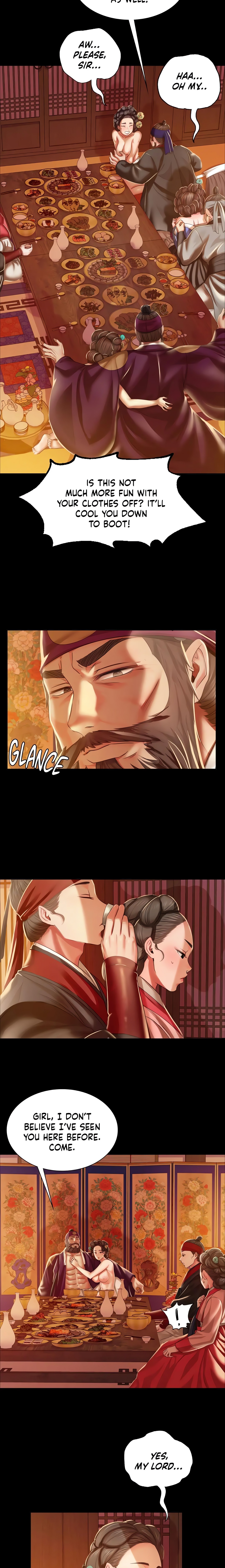 Mistress (Official) chapter 24 page 7