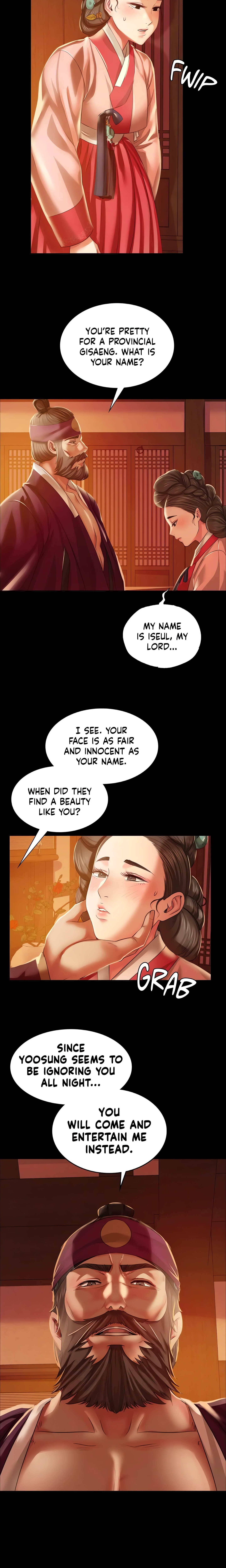 Mistress (Official) chapter 24 page 8