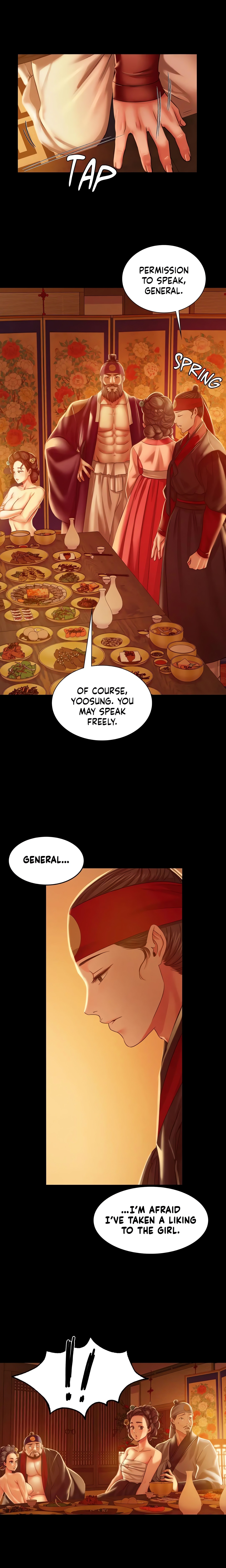 Mistress (Official) chapter 24 page 9