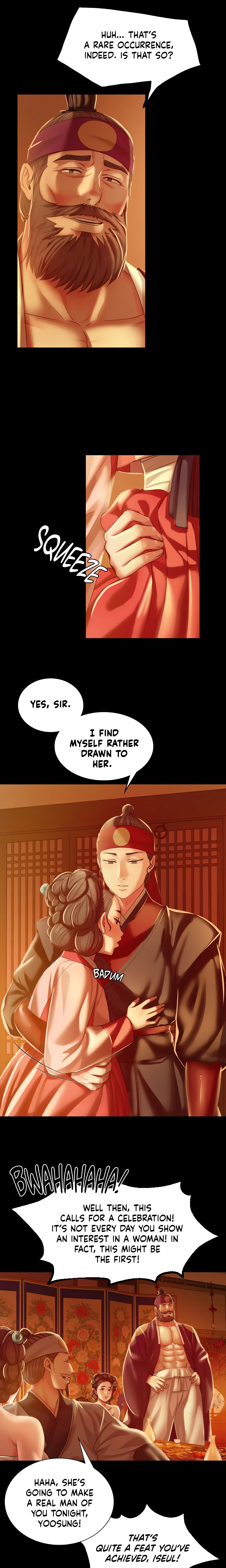 Mistress (Official) chapter 24 page 10