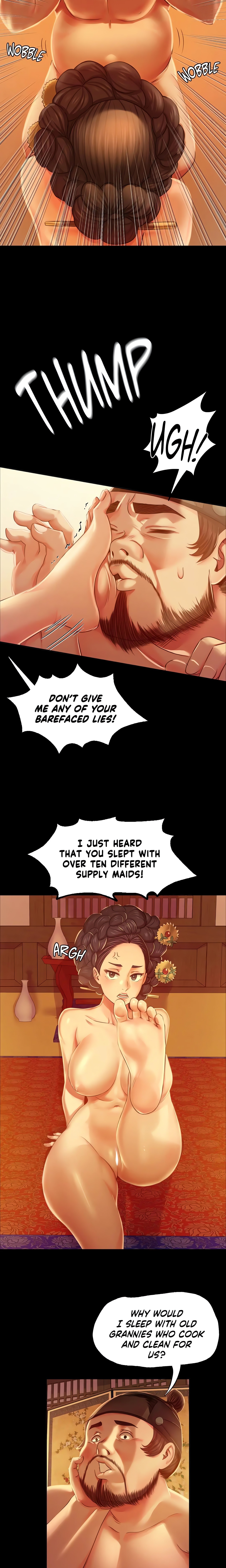 Mistress (Official) chapter 24 page 12