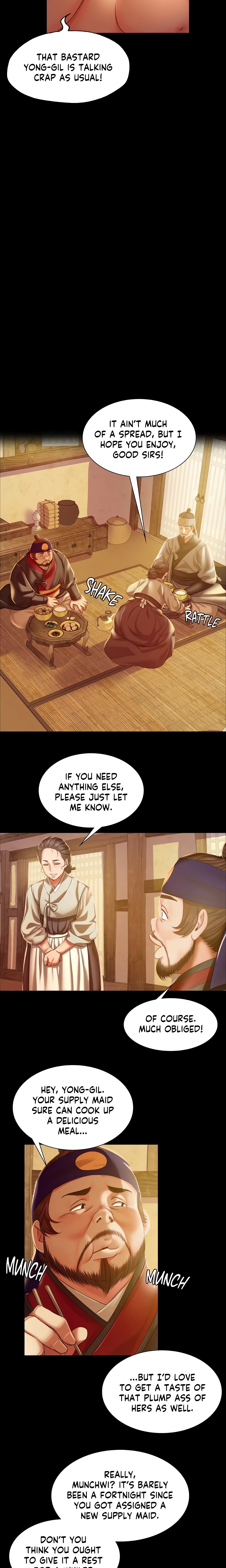 Mistress (Official) chapter 24 page 13