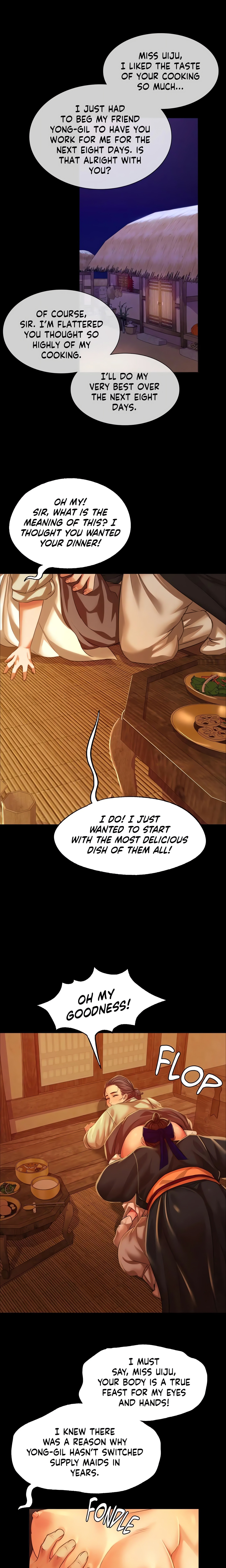 Mistress (Official) chapter 24 page 15