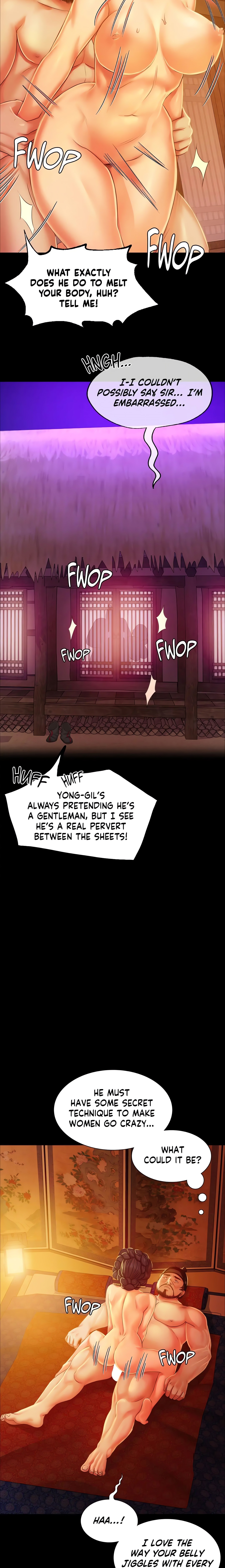 Mistress (Official) chapter 24 page 18