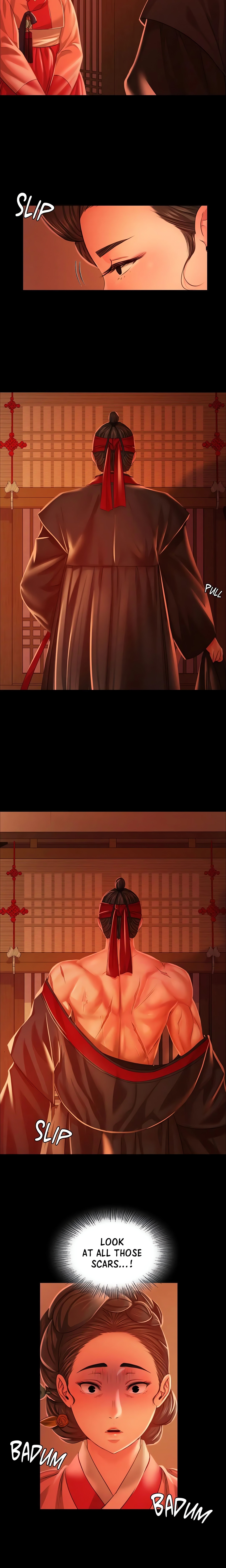 Mistress (Official) chapter 24 page 21