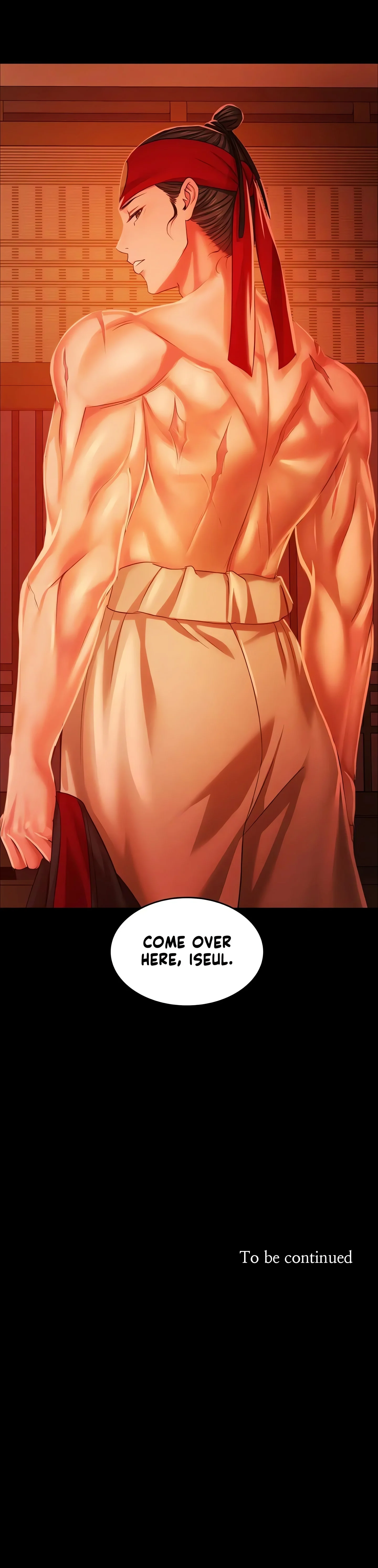 Mistress (Official) chapter 24 page 22