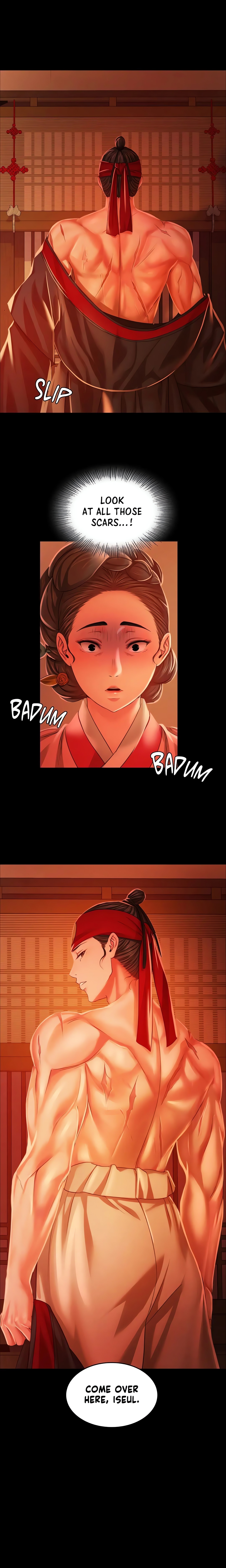 Mistress (Official) chapter 25 page 1