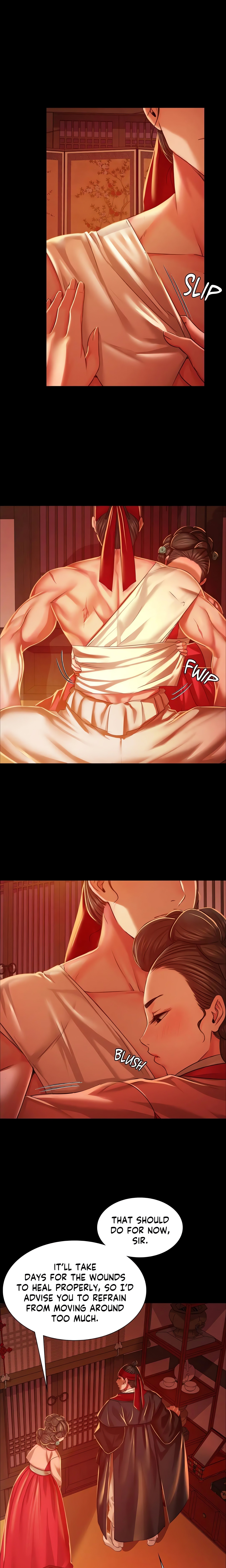 Mistress (Official) chapter 25 page 4