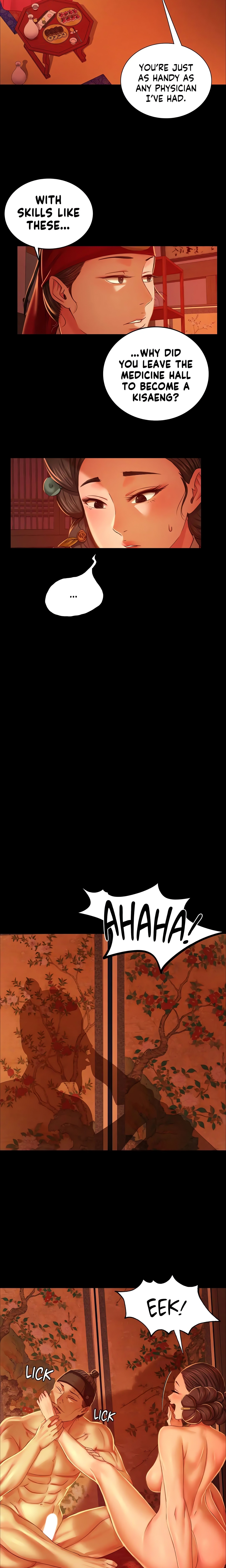 Mistress (Official) chapter 25 page 5