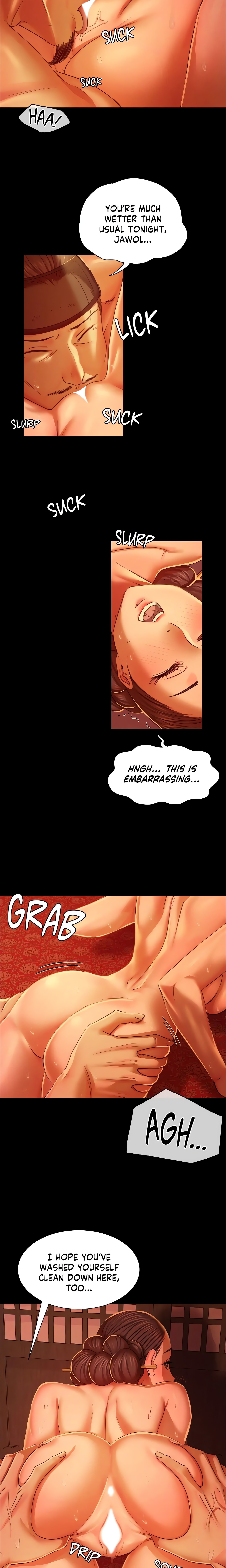 Mistress (Official) chapter 25 page 7