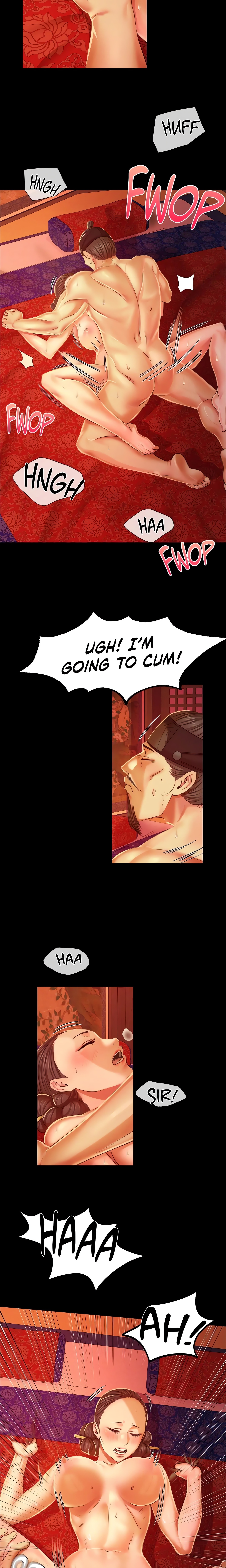 Mistress (Official) chapter 25 page 12