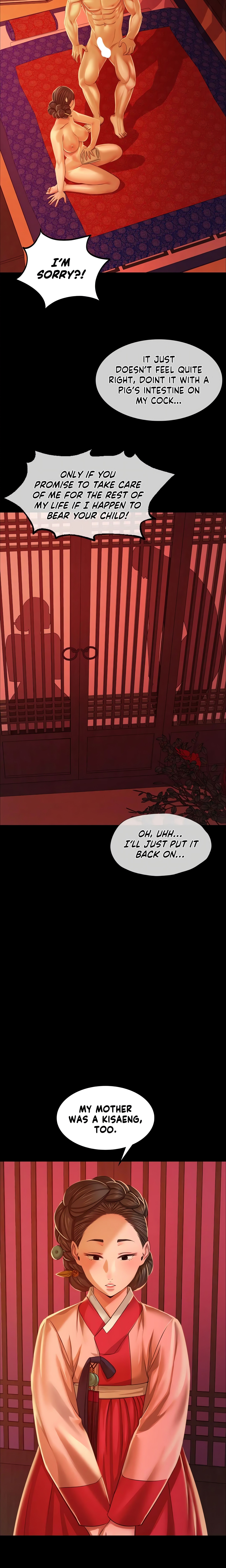 Mistress (Official) chapter 25 page 14