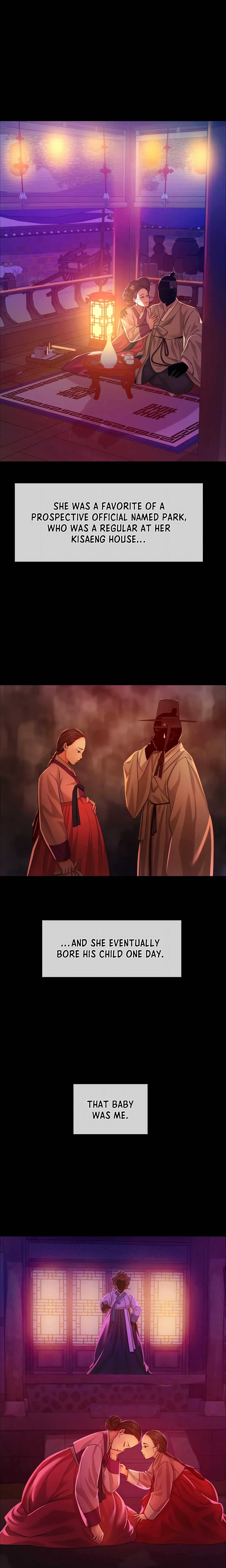 Mistress (Official) chapter 25 page 15