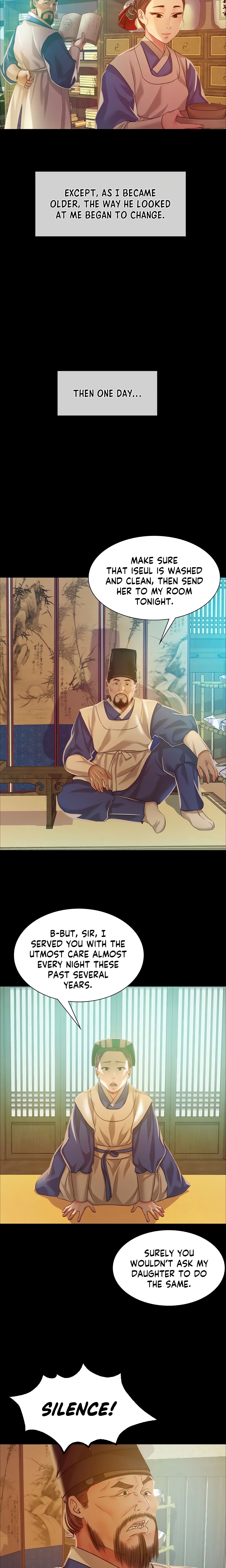 Mistress (Official) chapter 25 page 17