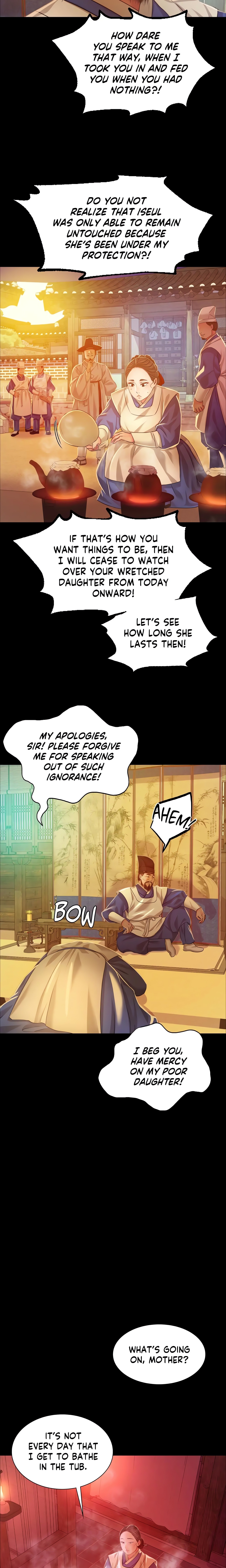 Mistress (Official) chapter 25 page 18