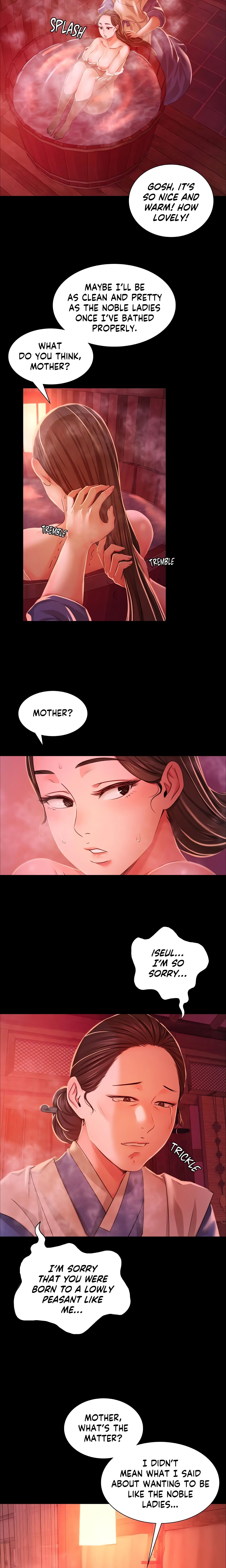 Mistress (Official) chapter 25 page 19