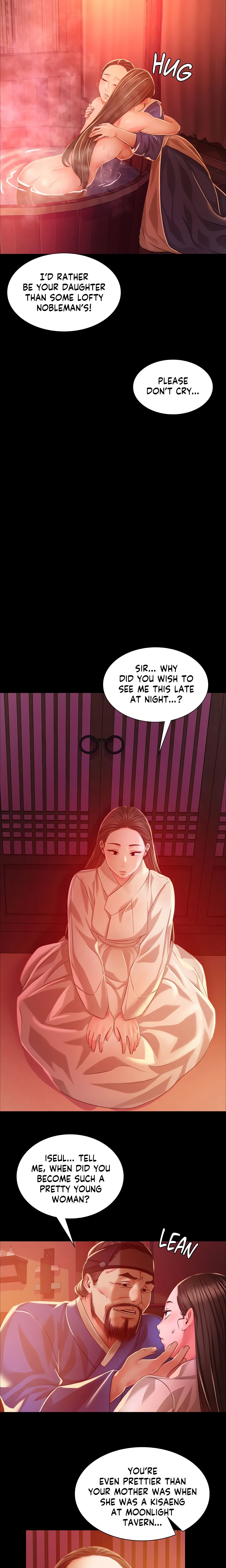 Mistress (Official) chapter 25 page 20
