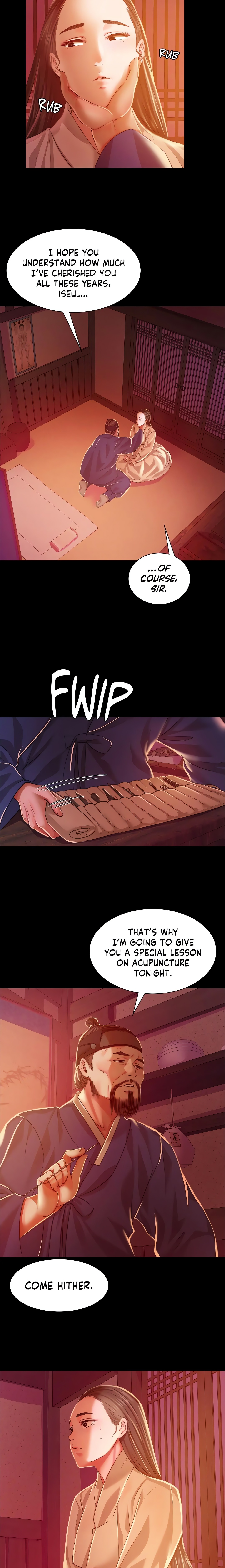 Mistress (Official) chapter 25 page 21