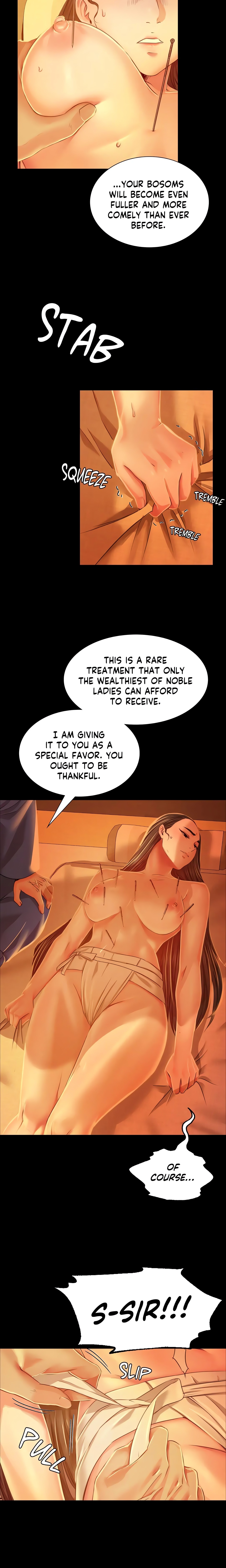 Mistress (Official) chapter 26 page 7
