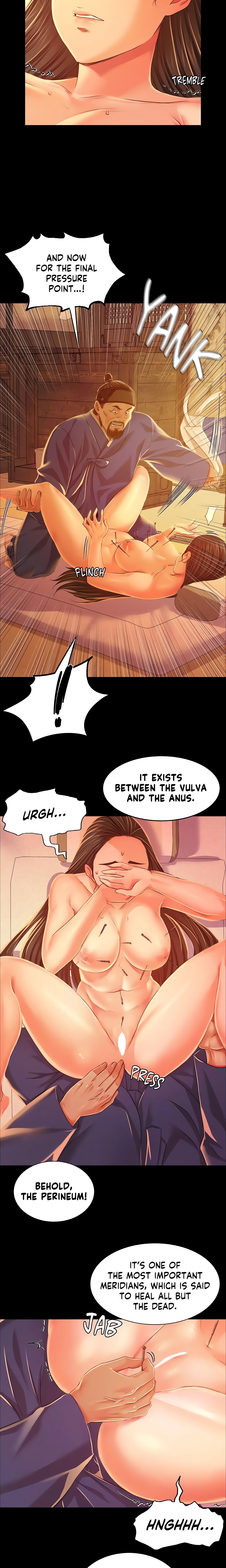 Mistress (Official) chapter 26 page 9