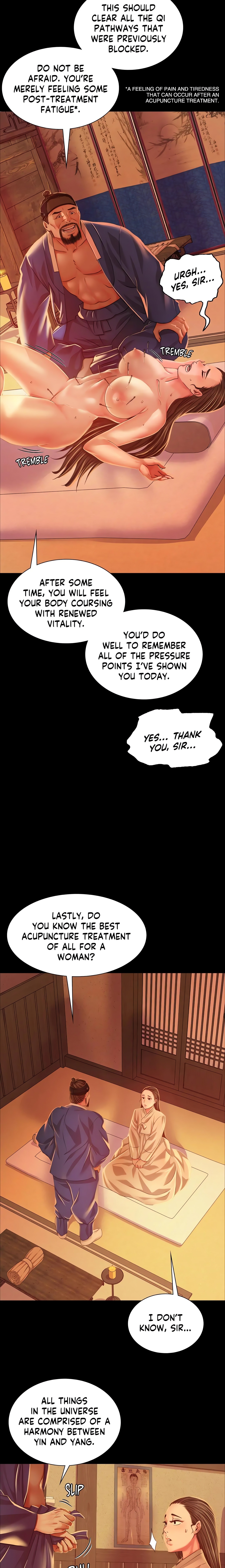 Mistress (Official) chapter 26 page 10