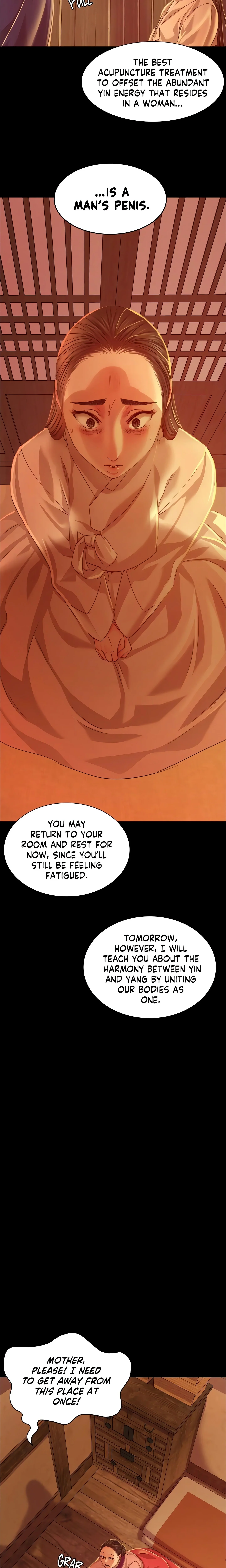 Mistress (Official) chapter 26 page 11