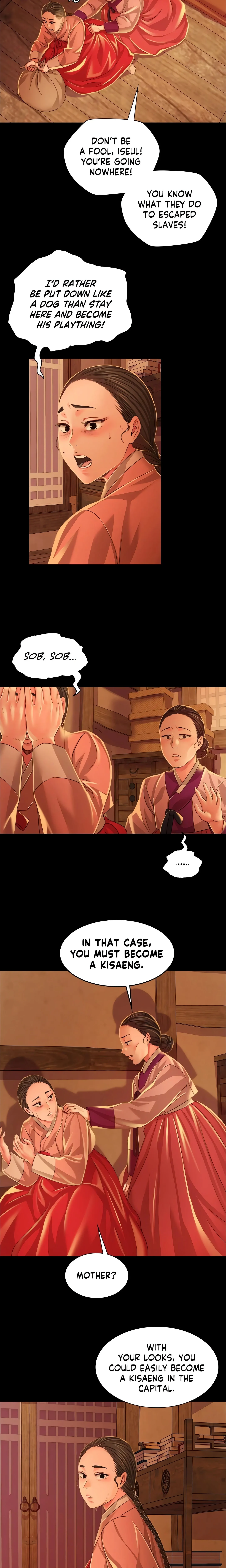 Mistress (Official) chapter 26 page 12