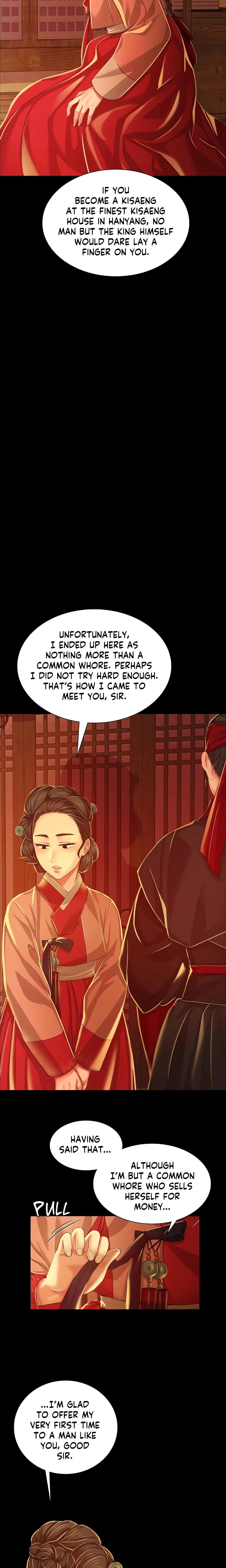 Mistress (Official) chapter 26 page 13