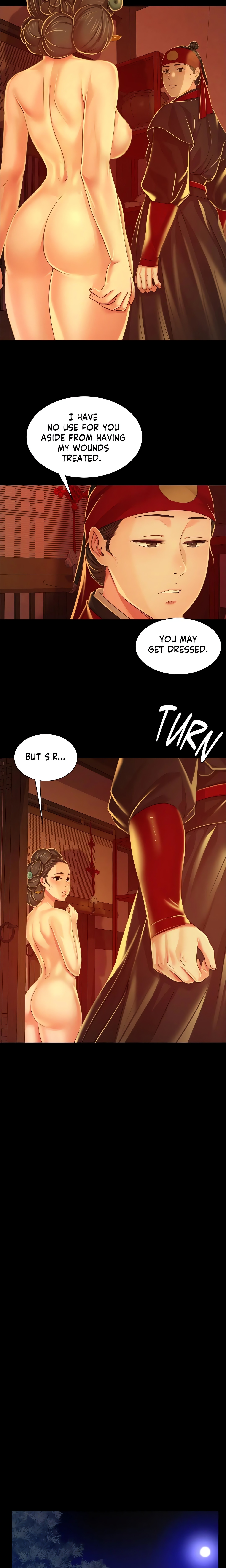Mistress (Official) chapter 26 page 14