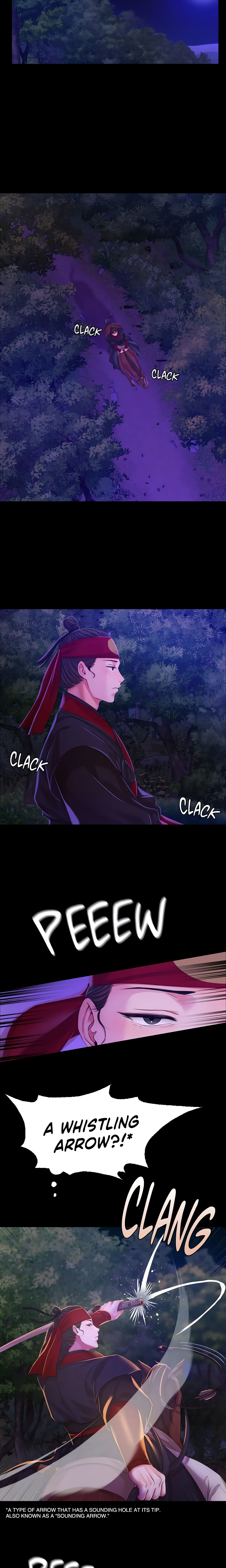 Mistress (Official) chapter 26 page 15