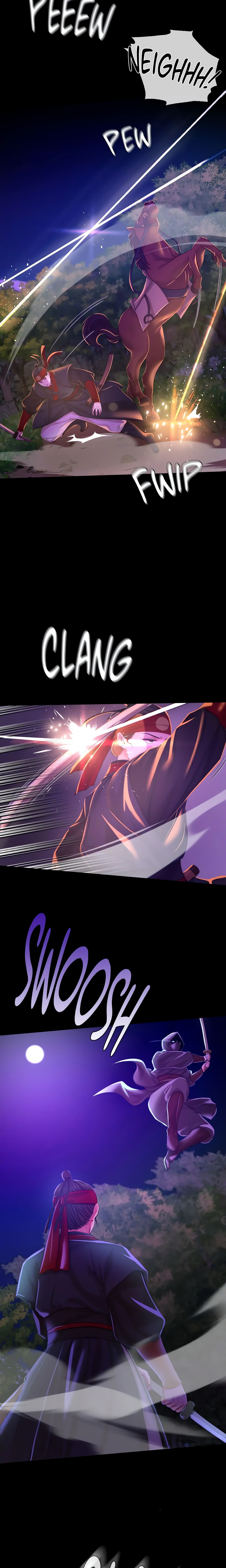 Mistress (Official) chapter 26 page 16