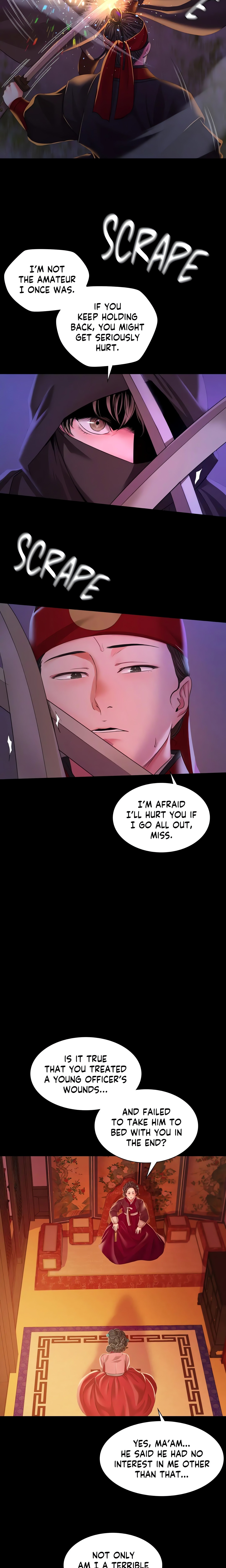 Mistress (Official) chapter 26 page 18