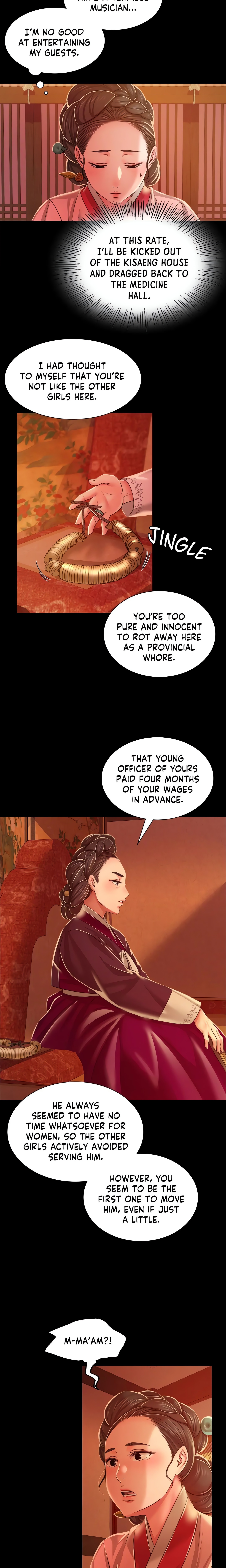 Mistress (Official) chapter 26 page 19