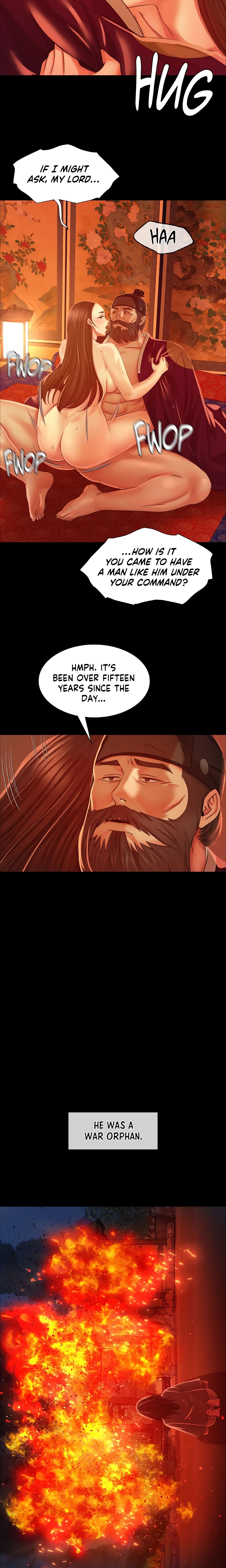 Mistress (Official) chapter 27 page 6