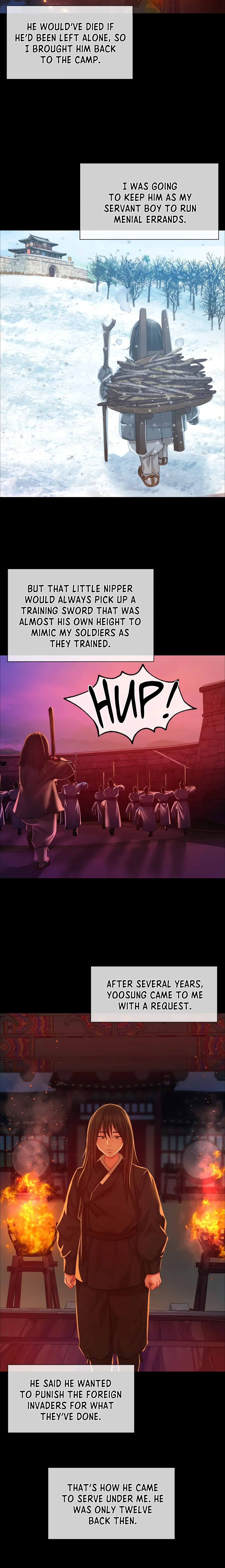 Mistress (Official) chapter 27 page 7