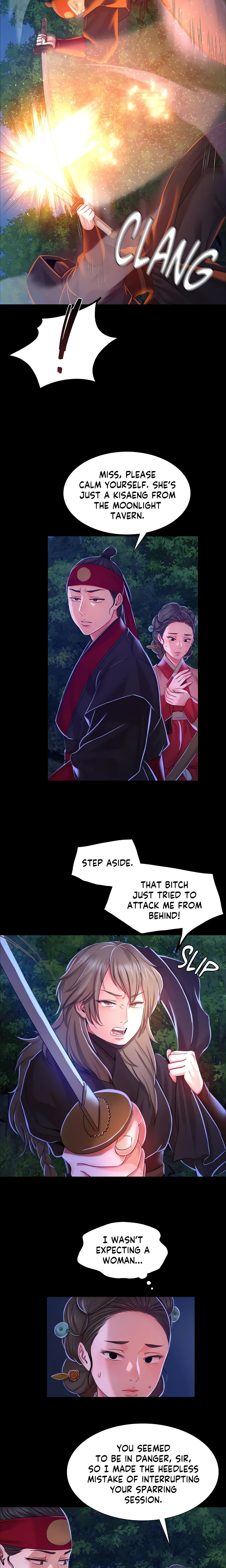 Mistress (Official) chapter 27 page 10