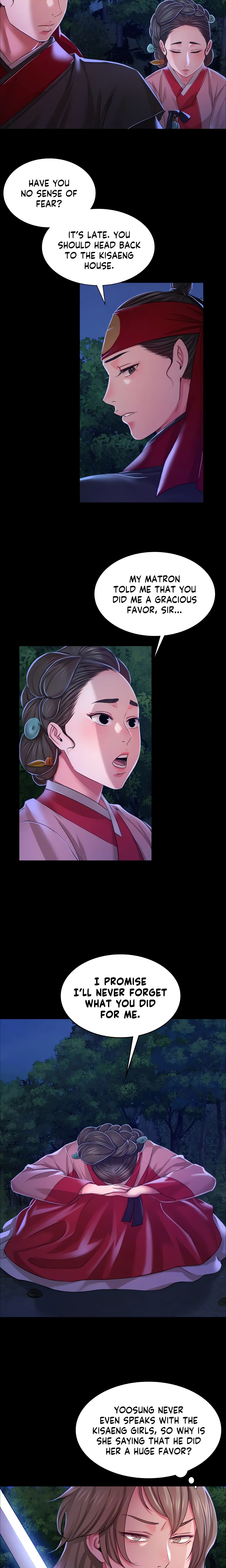 Mistress (Official) chapter 27 page 11