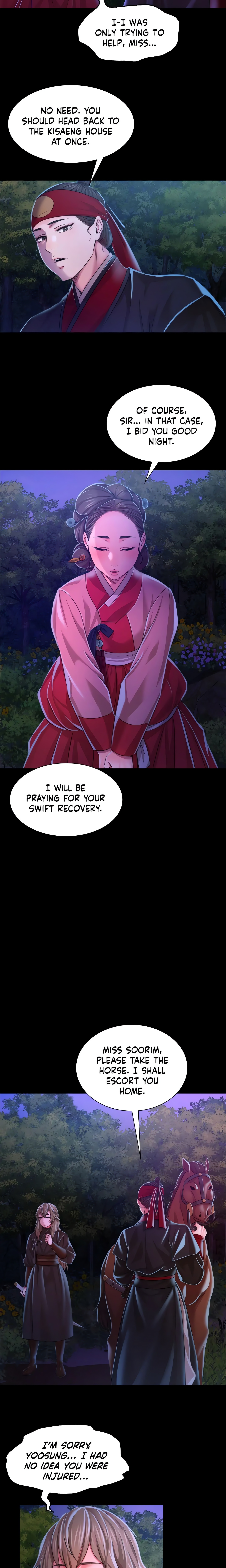 Mistress (Official) chapter 27 page 13