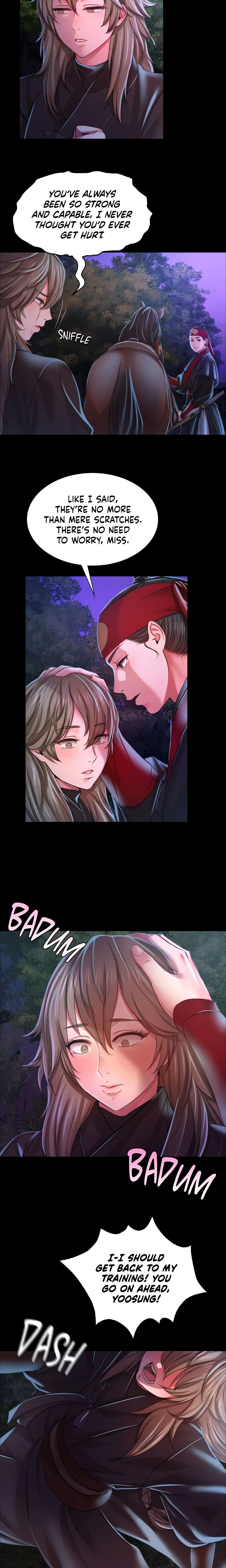 Mistress (Official) chapter 27 page 14