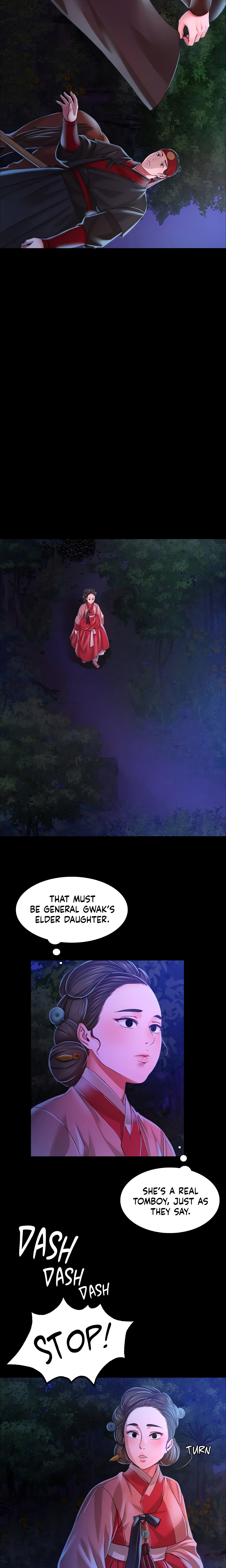 Mistress (Official) chapter 27 page 15