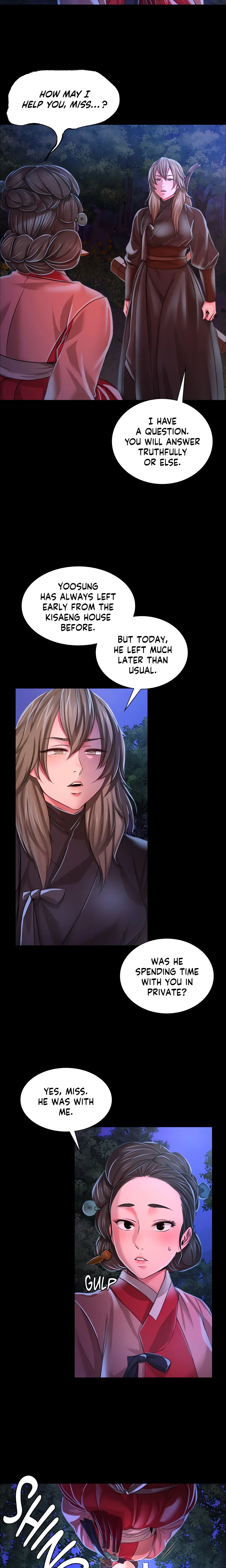 Mistress (Official) chapter 27 page 16