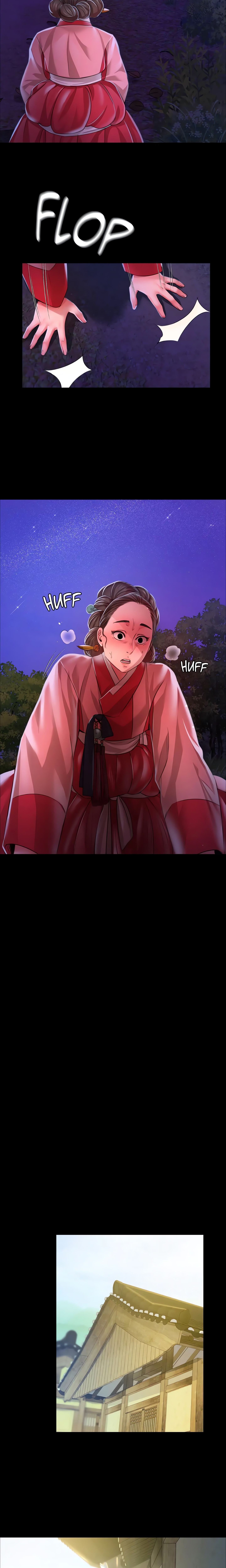 Mistress (Official) chapter 27 page 19