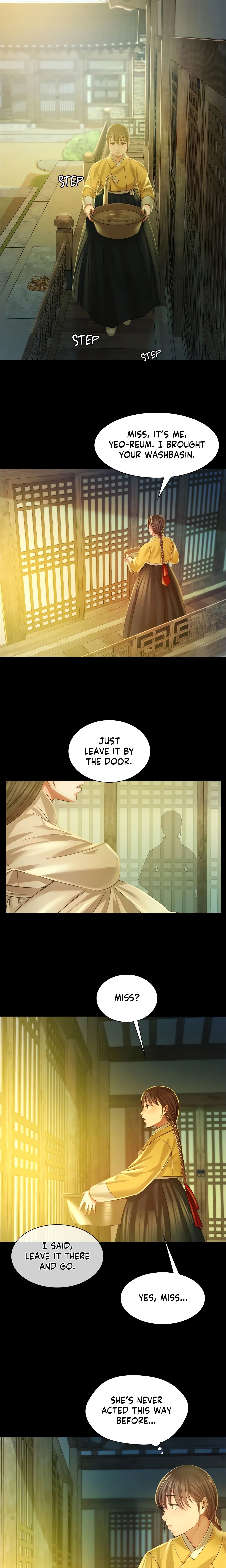 Mistress (Official) chapter 27 page 20