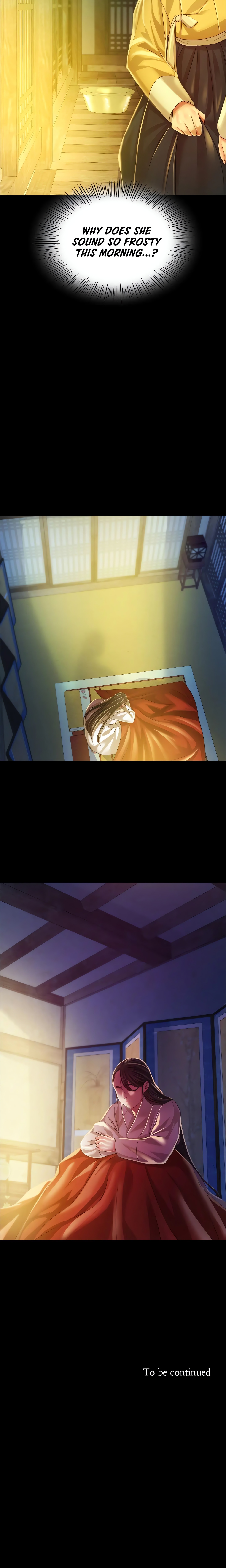 Mistress (Official) chapter 27 page 21