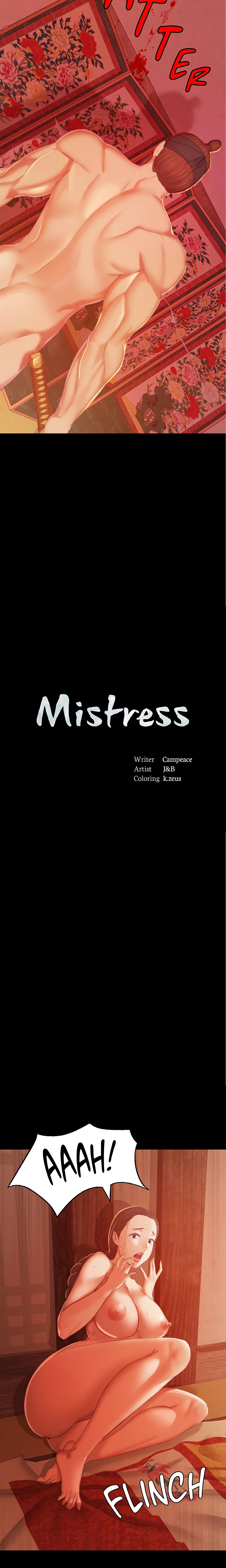 Mistress (Official) chapter 3 page 2