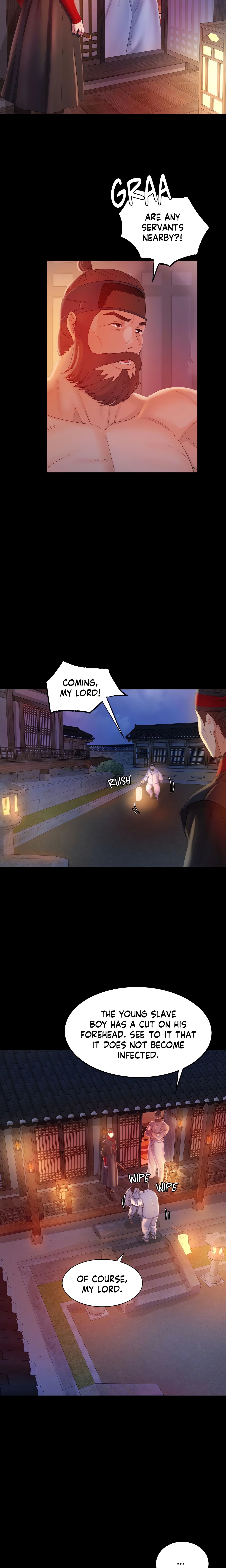 Mistress (Official) chapter 3 page 6