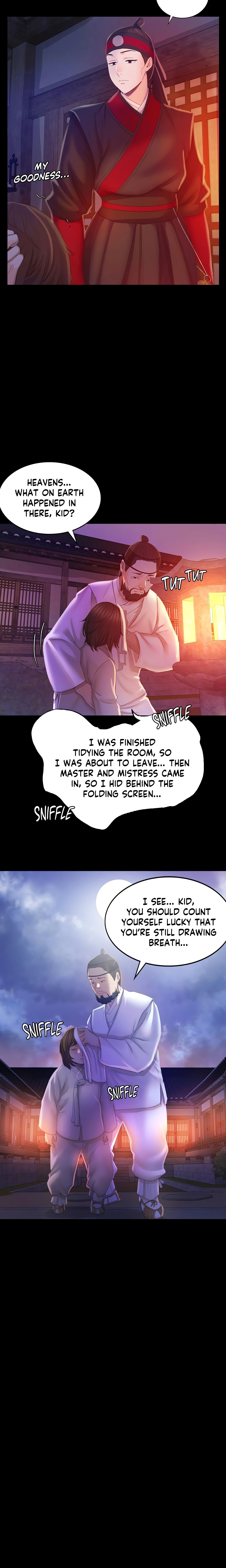 Mistress (Official) chapter 3 page 7