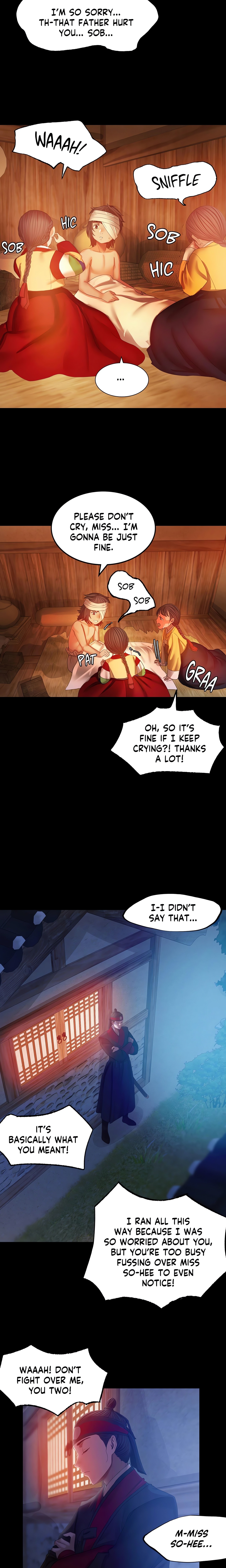 Mistress (Official) chapter 3 page 11
