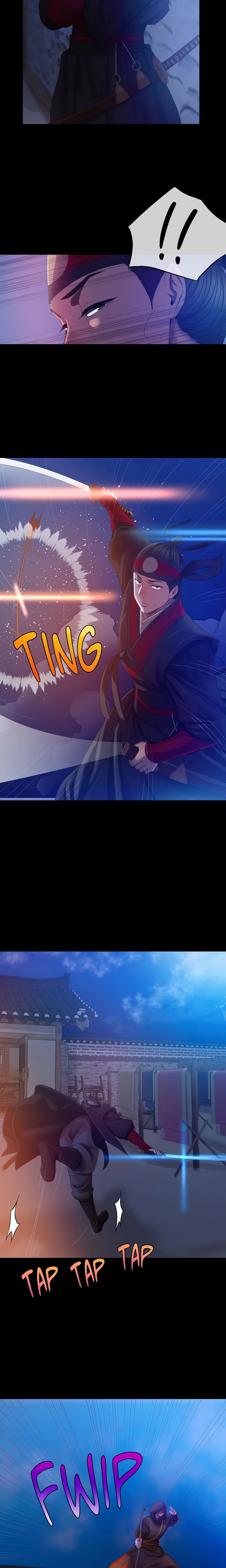 Mistress (Official) chapter 3 page 12